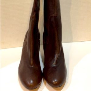 Nine West Leather boots